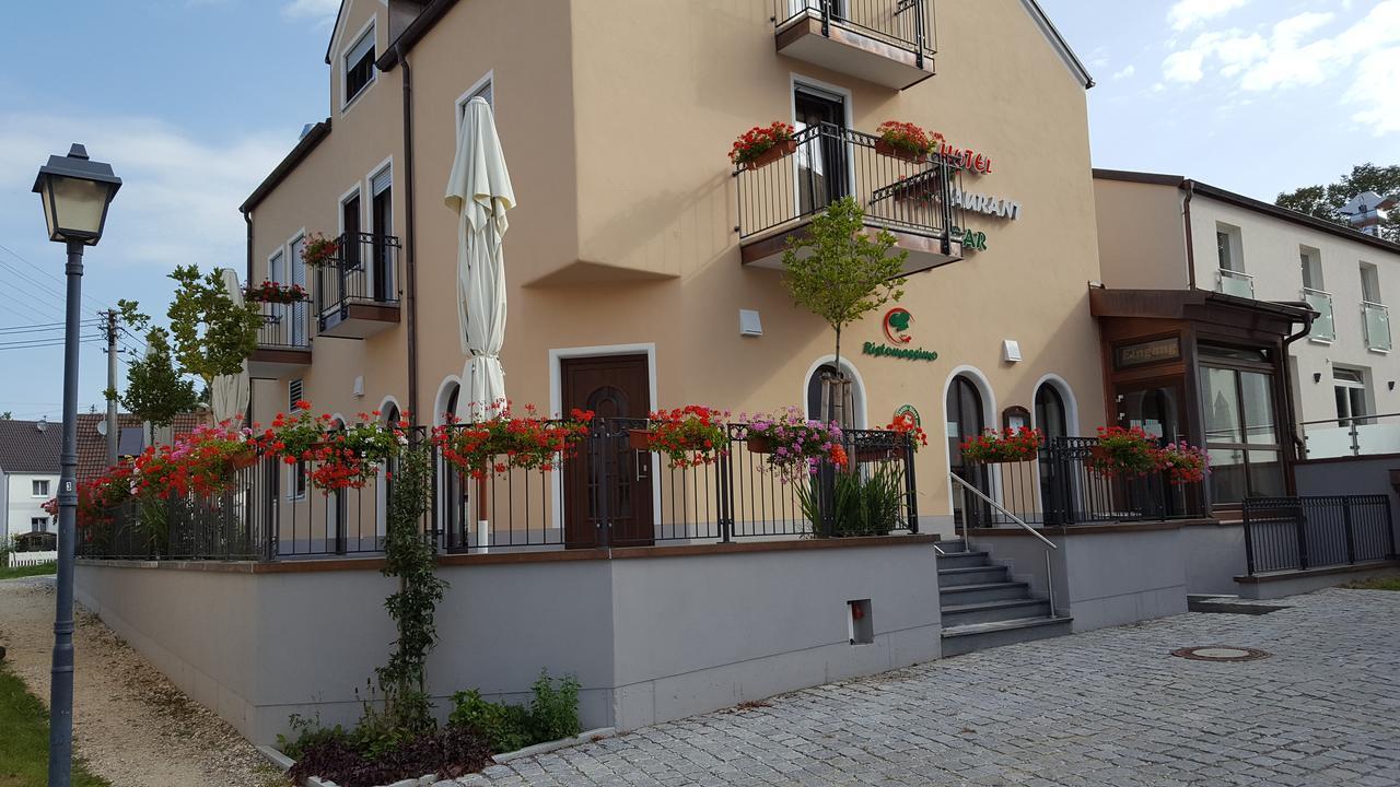 Amalfi Buttenwiesen Kültér fotó